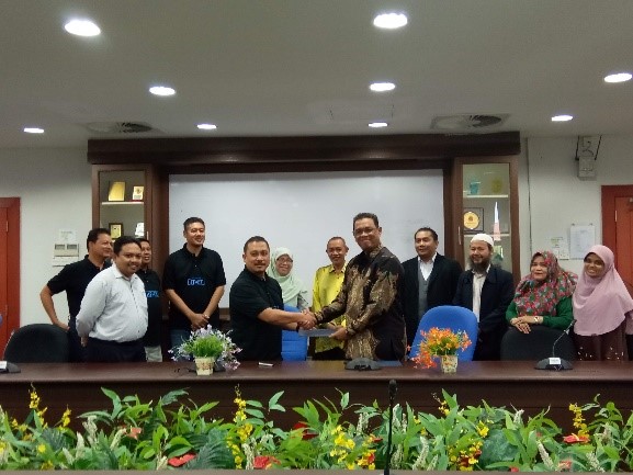 MOU PoliteknikNegeriMedanIndonesia2020