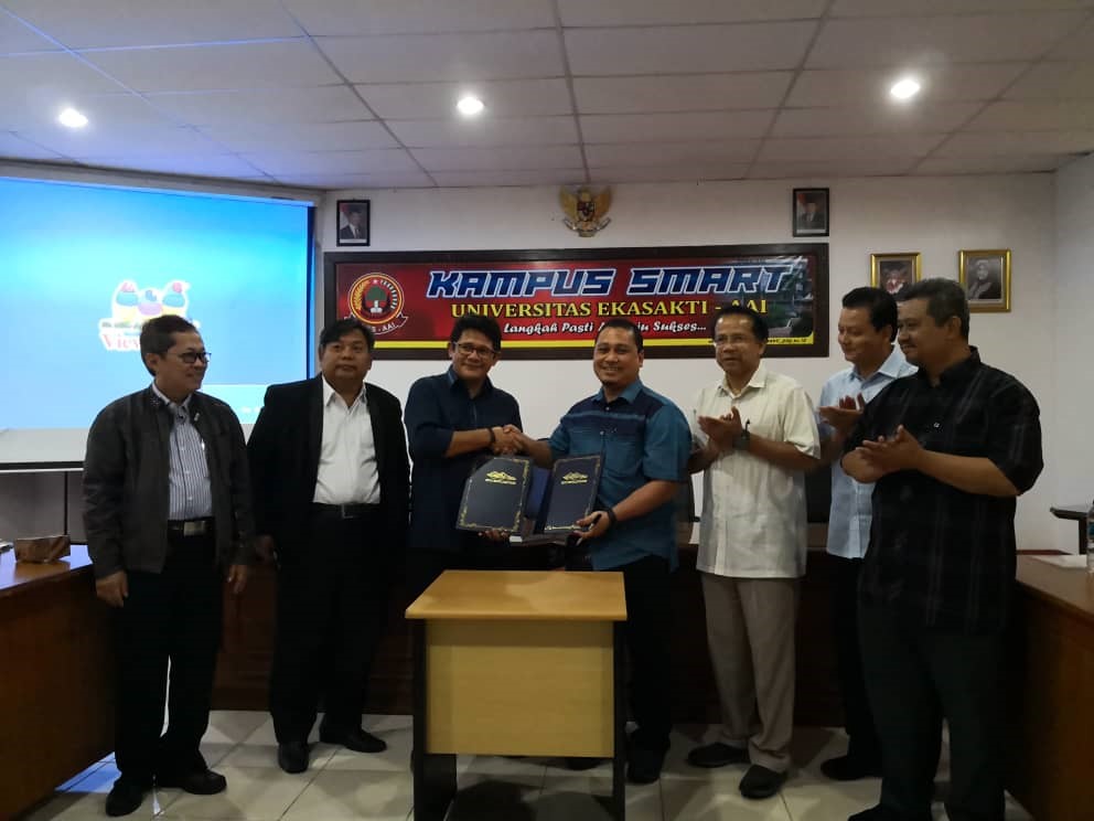 MOU UniversitiEkasaktiPadangIndonesia2018